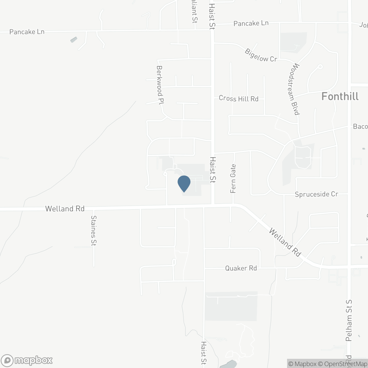 16 ACCURSI CRESCENT, Fonthill, Ontario L0S 1E2